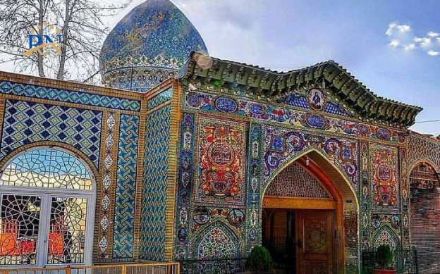 کلیسای شمعون غیور شیراز کجاست؟
